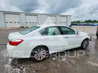 2015 Honda Accord фото