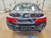 2015 Honda Accord фото
