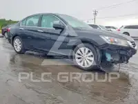 2015 Honda Accord фото