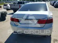 2015 Honda Accord фото