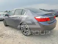 2015 Honda Accord фото