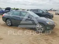 2015 Honda Accord фото