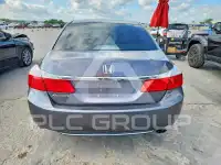 2015 Honda Accord фото