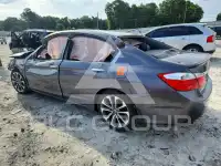 2015 Honda Accord фото