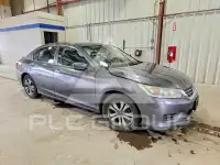 2015 Honda Accord фото