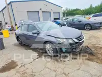 2015 Honda Accord фото
