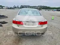 2015 Honda Accord фото