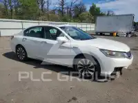 2015 Honda Accord фото