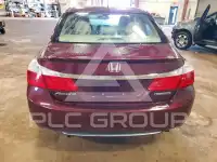 2015 Honda Accord фото