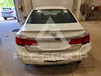 2015 Honda Accord фото