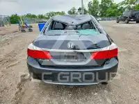 2015 Honda Accord фото