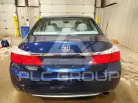 2015 Honda Accord фото