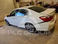 2015 Honda Accord фото