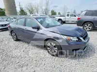 2015 Honda Accord photo
