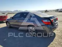 2015 Honda Accord фото