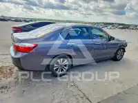 2015 Honda Accord фото