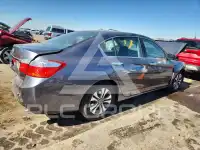 2015 Honda Accord фото