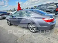 2015 Honda Accord фото