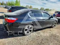 2015 Honda Accord фото