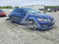 2015 Honda Accord фото