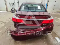 2015 Honda Accord фото