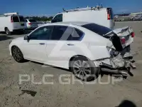 2015 Honda Accord фото