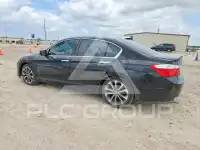 2015 Honda Accord фото
