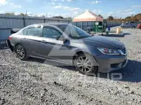 2015 Honda Accord фото
