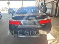 2015 Honda Accord фото
