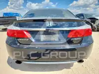 2015 Honda Accord фото