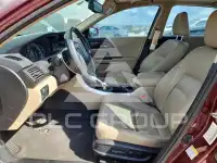 2015 Honda Accord фото