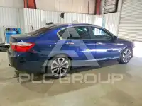 2015 Honda Accord фото