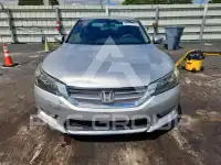 2015 Honda Accord фото
