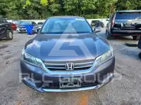 2015 Honda Accord фото