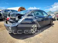 2015 Honda Accord фото