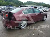 2015 Honda Accord фото