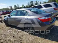 2015 Honda Accord фото