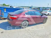 2015 Honda Accord фото