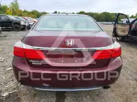 2015 Honda Accord фото