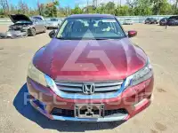 2015 Honda Accord фото