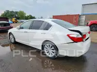 2015 Honda Accord фото