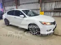 2015 Honda Accord фото