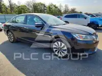 2015 Honda Accord фото