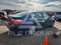 2015 Honda Accord фото