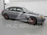 2015 Honda Accord фото