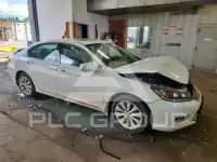 2015 Honda Accord фото