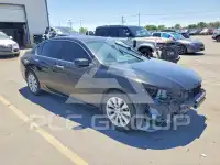 2015 Honda Accord фото