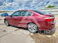 2015 Honda Accord фото