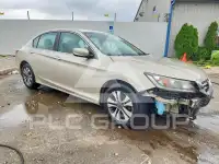 2015 Honda Accord фото