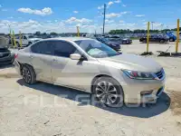 2015 Honda Accord фото